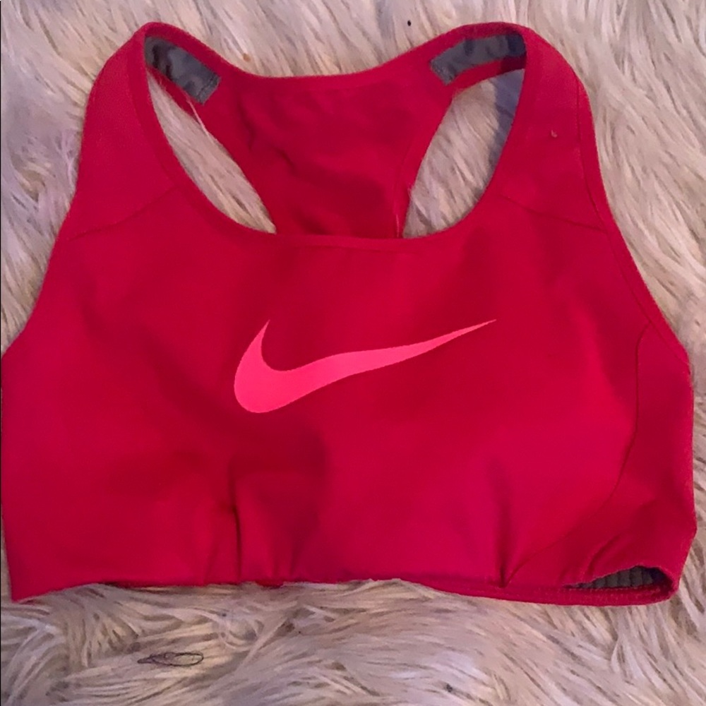 Nike sports bra